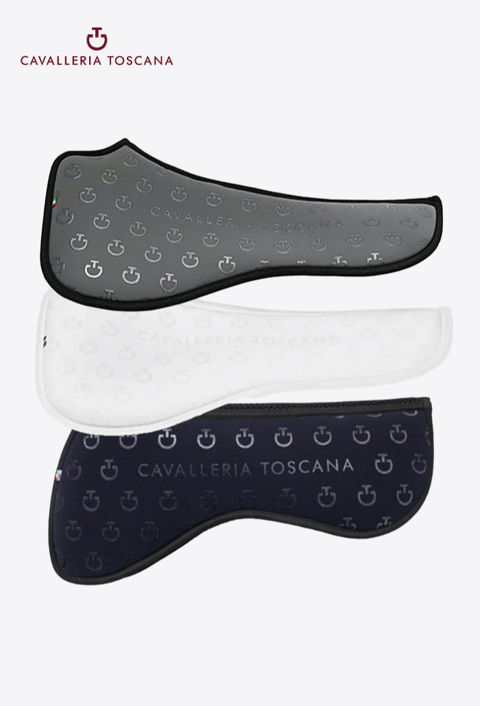 Cavalleria Toscana - Satteldecke CT Memory Foam Half Pad