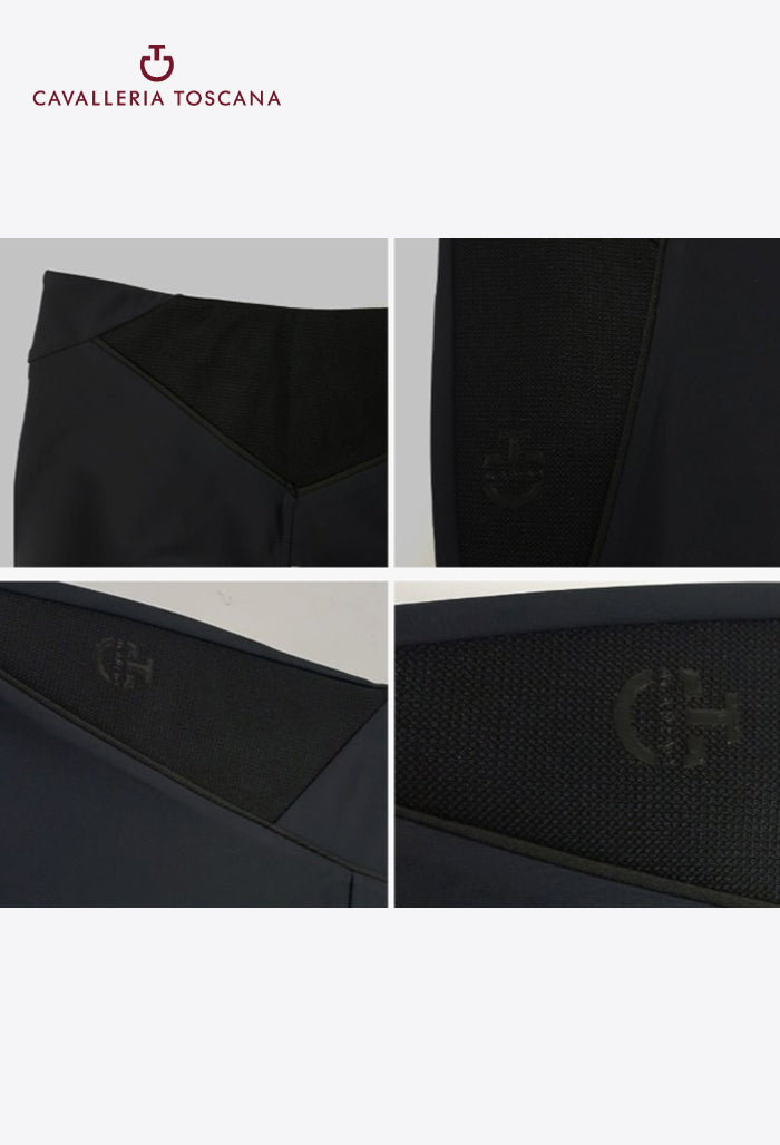 Cavalleria Toscana - CT Academy Full Grip Leggings for Girls