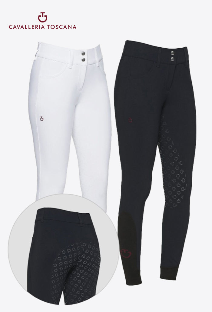 Cavalleria Toscana – Damen-Reithose mit Vollbesatz American