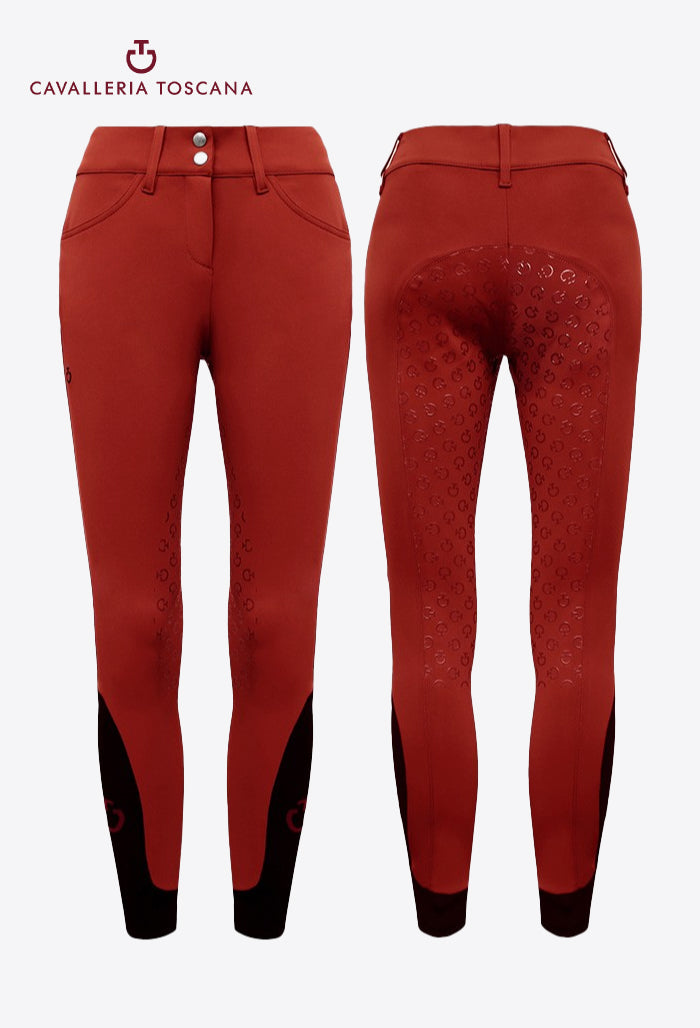 Cavalleria Toscana - Reithose mit Vollbesatz American für Damen