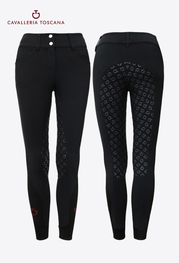 Cavalleria Toscana - Reithose mit Vollbesatz American für Damen