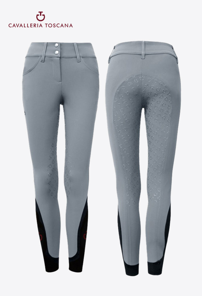 Cavalleria Toscana - Damen-Reithose mit Vollbesatz American