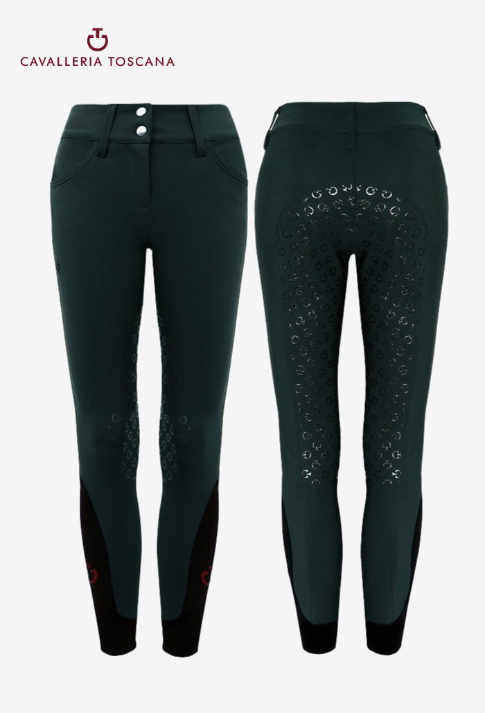 Cavalleria Toscana - Damen-Reithose mit Vollbesatz American