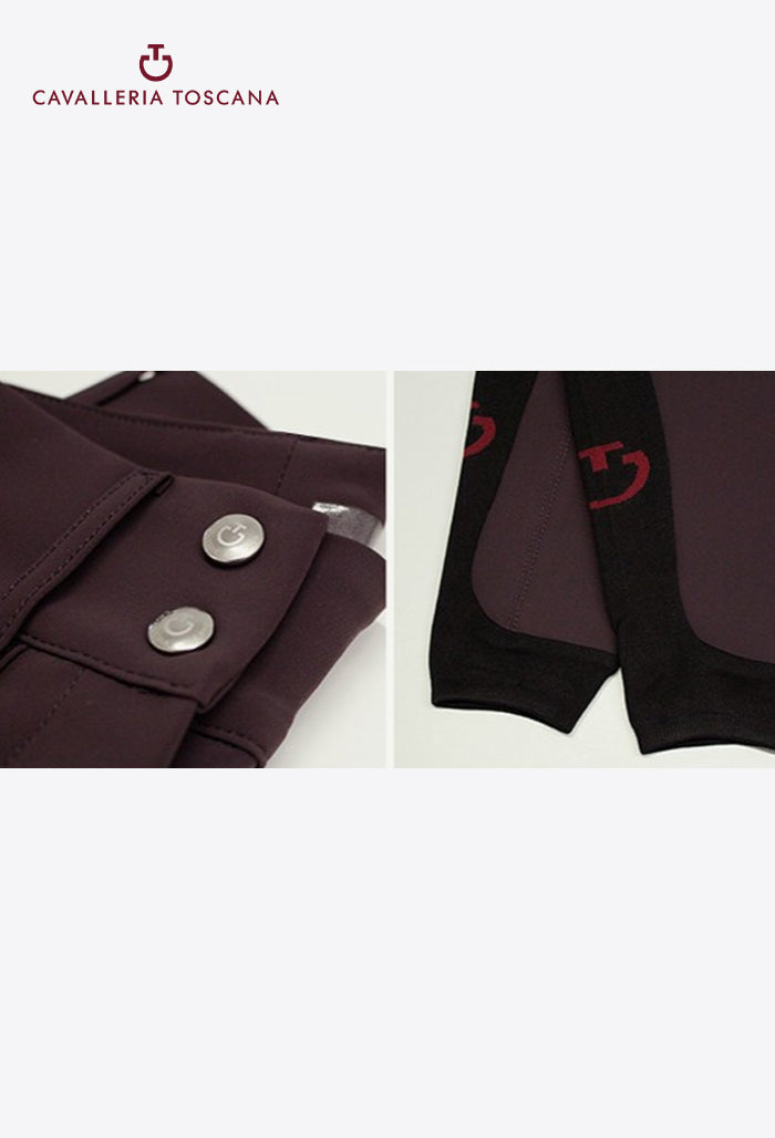 Cavalleria Toscana - Women's Full Grip Breeches American