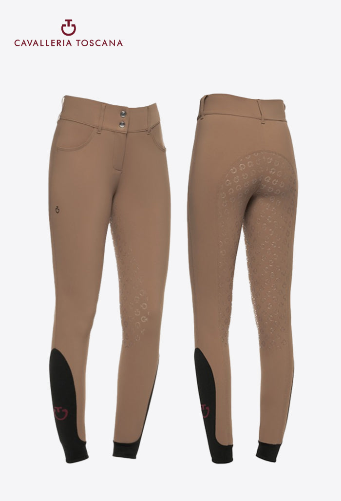 Cavalleria Toscana - Women's Full Grip Breeches American