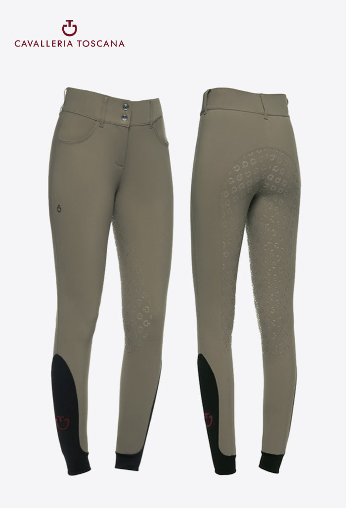 Cavalleria Toscana - Women's Full Grip Breeches American