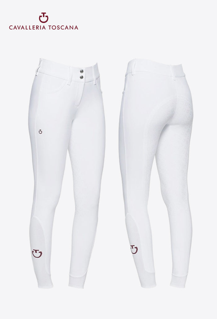 Cavalleria Toscana – Damen-Reithose mit Vollbesatz American