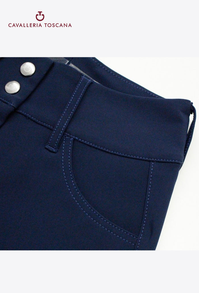 Cavalleria Toscana - Damen Reithose Full Grip American