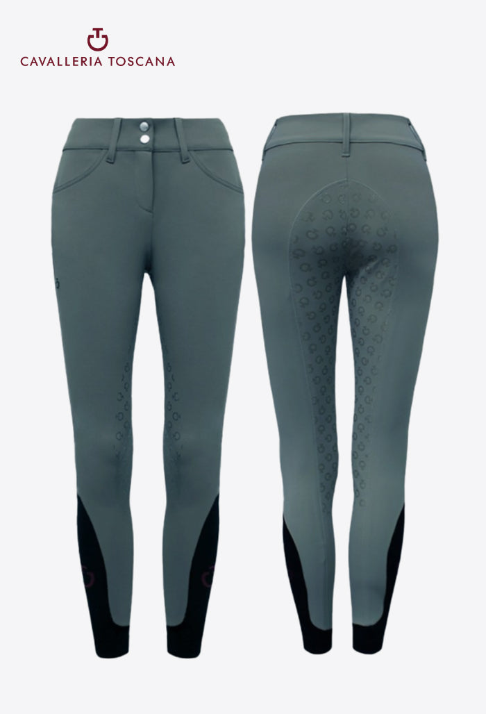 Cavalleria Toscana - Damen Reithose Full Grip American