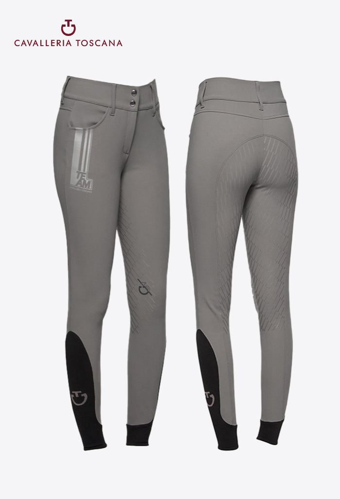 Cavalleria Toscana – Damen Vollbesatzreithose CT Team Raceway