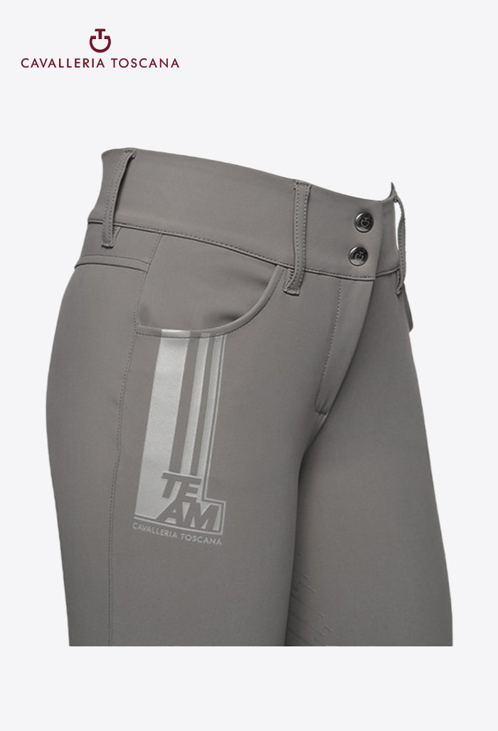 Cavalleria Toscana – Damen Vollbesatzreithose CT Team Raceway