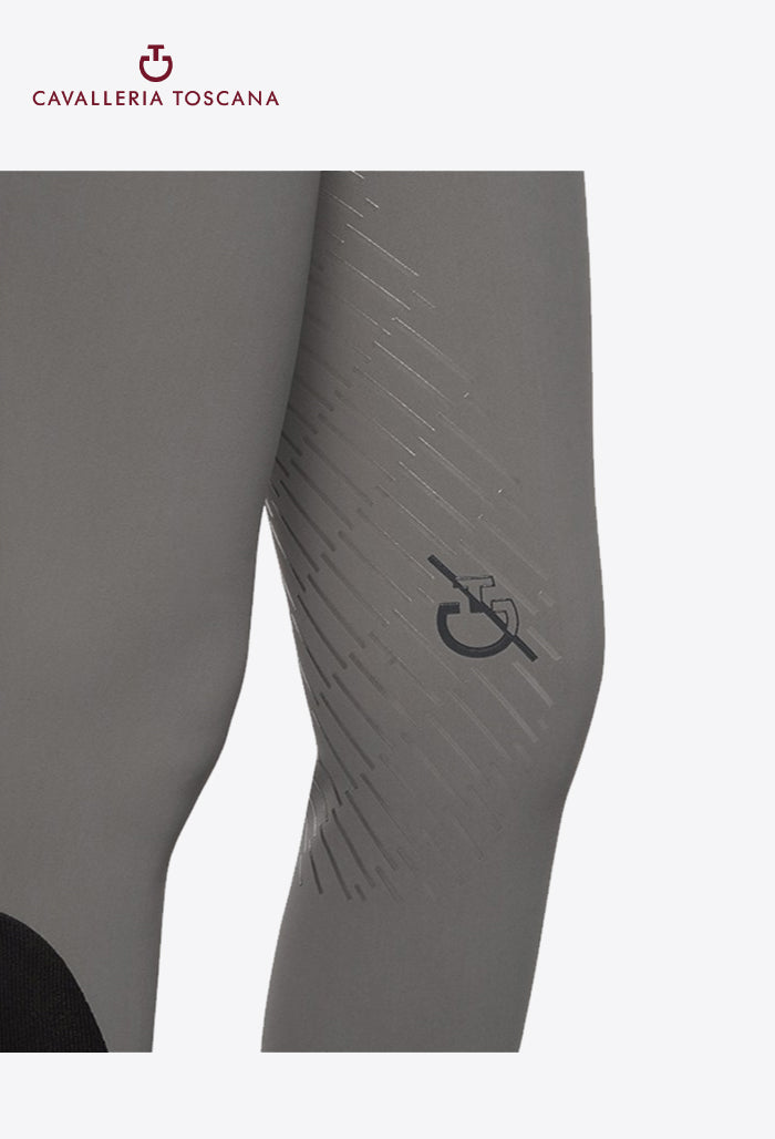 Cavalleria Toscana – Damen Vollbesatzreithose CT Team Raceway