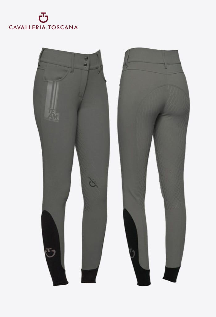 Cavalleria Toscana – Damen Vollbesatzreithose CT Team Raceway