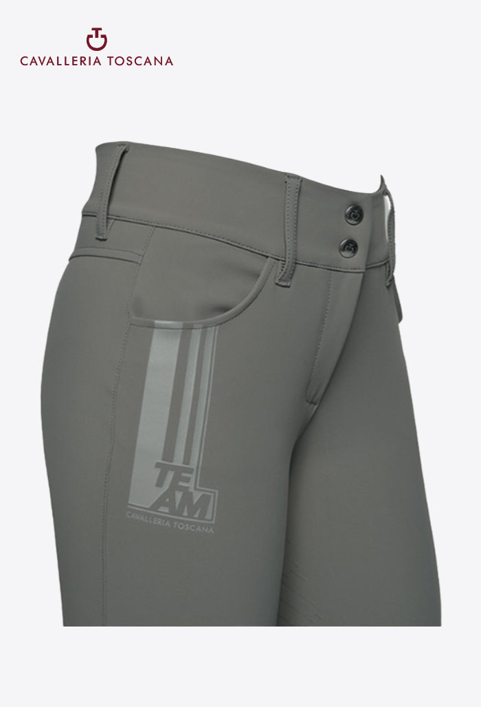 Cavalleria Toscana – Damen Vollbesatzreithose CT Team Raceway