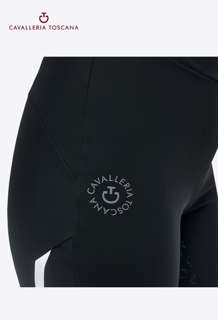 Cavalleria Toscana - Damen Reitleggings mit Vollbesatz CT Orbit