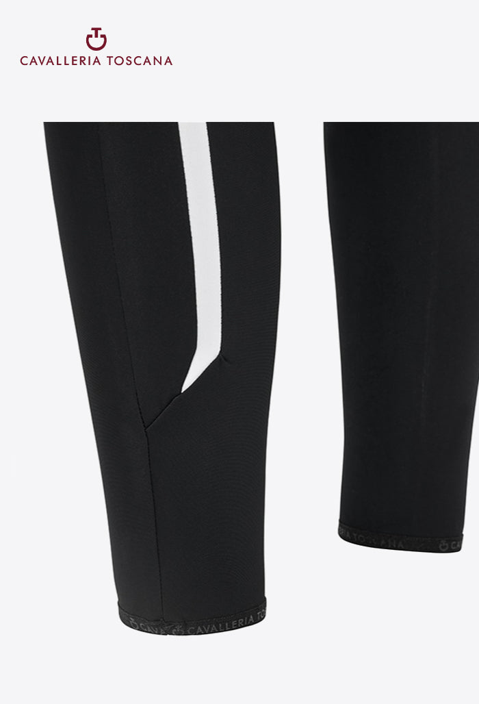 Cavalleria Toscana - Damen Reitleggings mit Vollbesatz CT Orbit