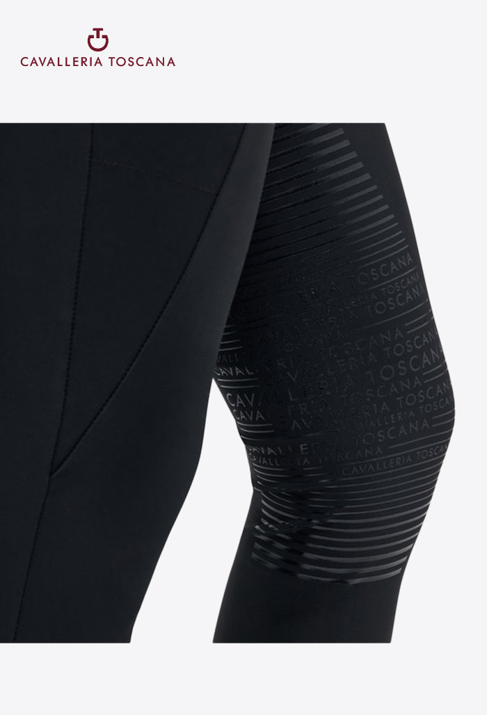 Cavalleria Toscana - Damen-Reitleggings Full Grip Training
