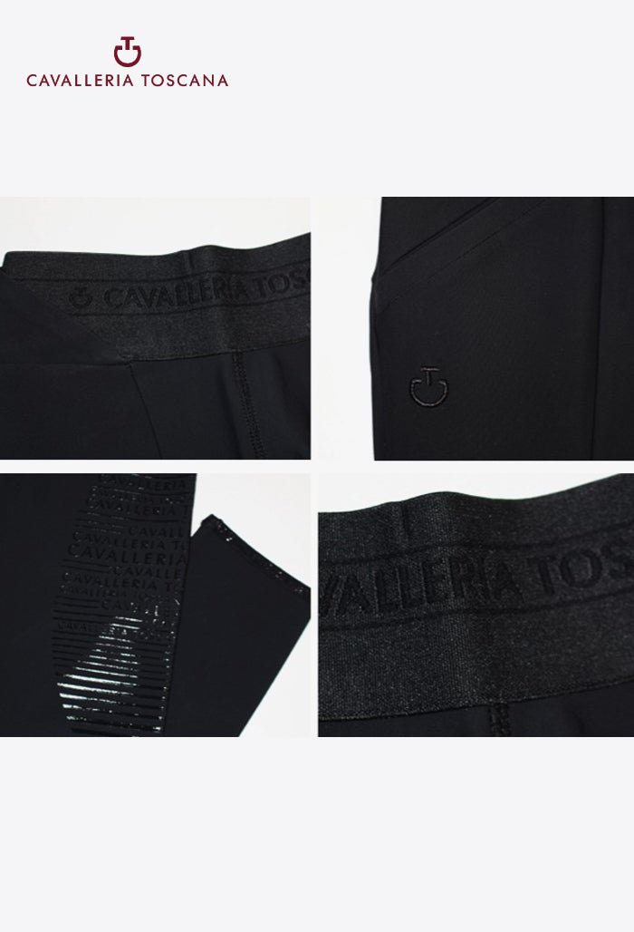Cavalleria Toscana - Damen-Reitleggings Full Grip Training