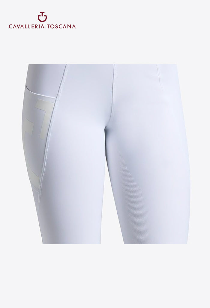 Cavalleria Toscana - Women's Jumping Full Grip Leggings