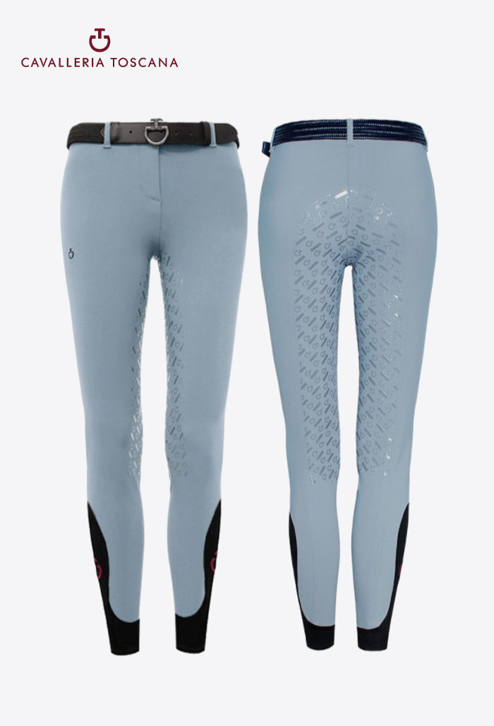 Cavalleria Toscana - Kinder Reithose Full Grip CT Line System