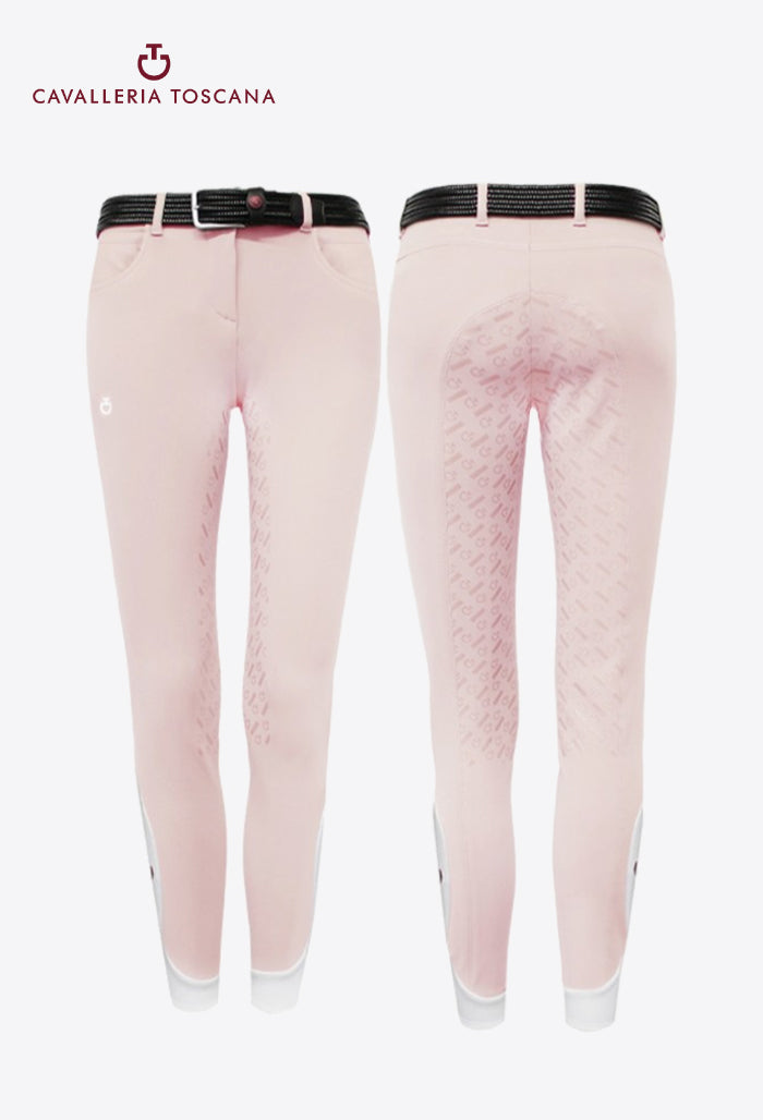 Cavalleria Toscana - Kinder Reithose Full Grip CT Line System