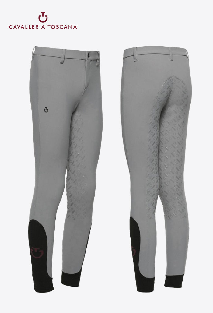Cavalleria Toscana - Kinder Reithose Full Grip CT Line System