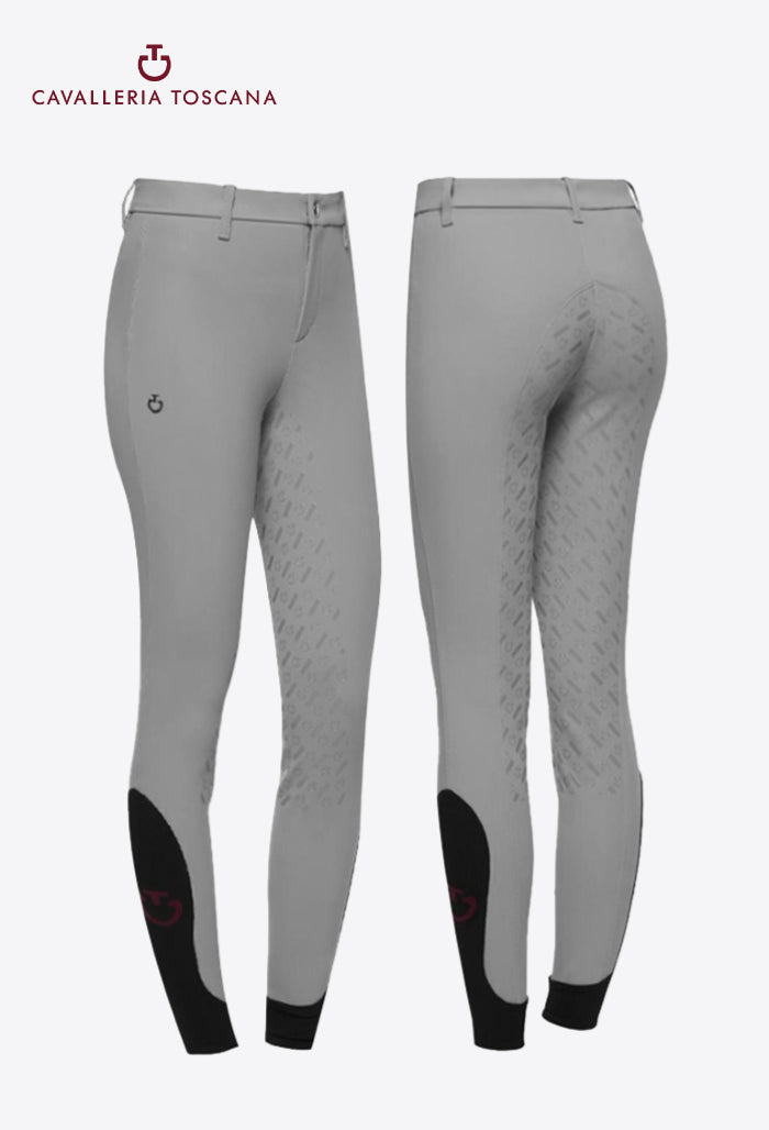Cavalleria Toscana - Kinder Reithose Full Grip CT Line System