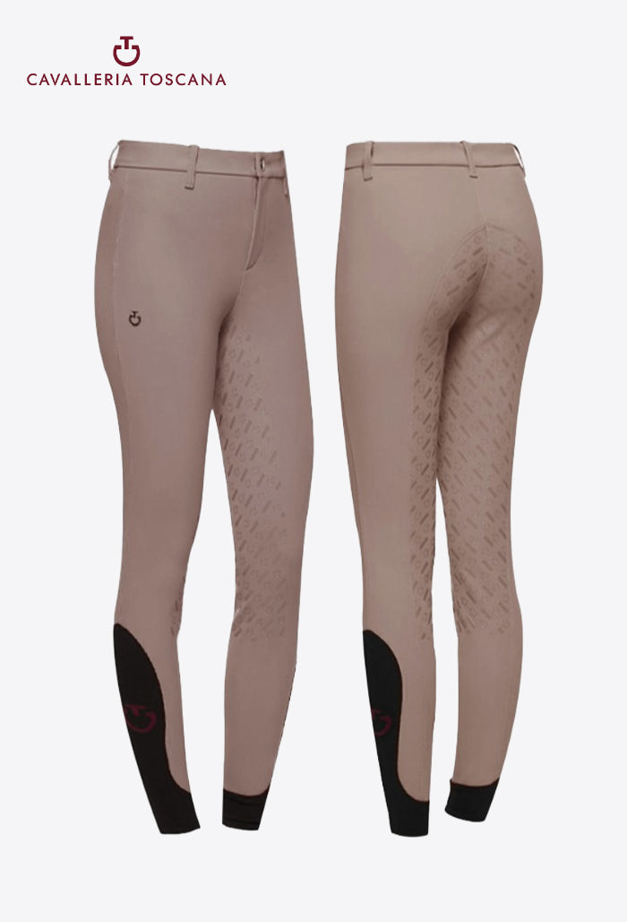 Cavalleria Toscana - Children's Full Grip Breeches CT Line System