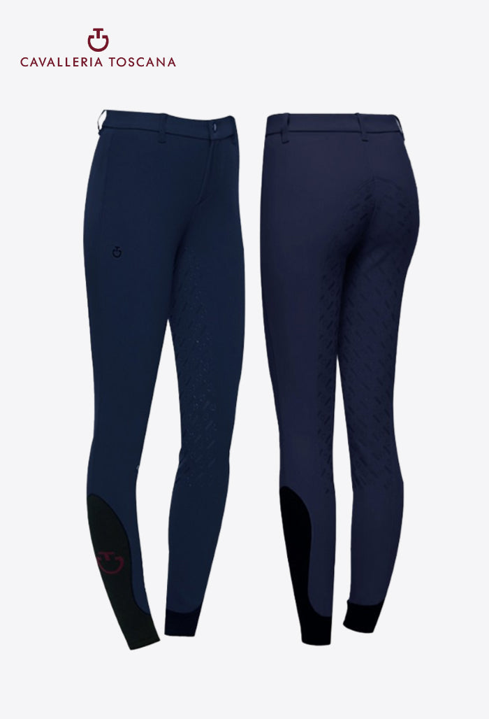 Cavalleria Toscana - Children's Full Grip Breeches CT Line System