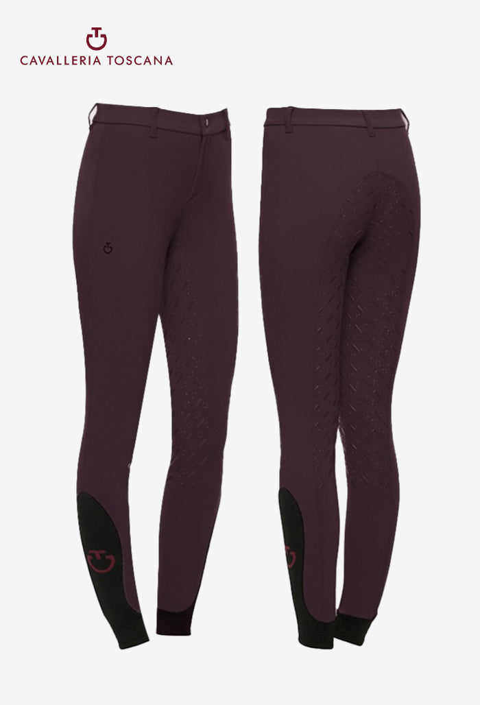 Cavalleria Toscana - Children's Full Grip Breeches CT Line System