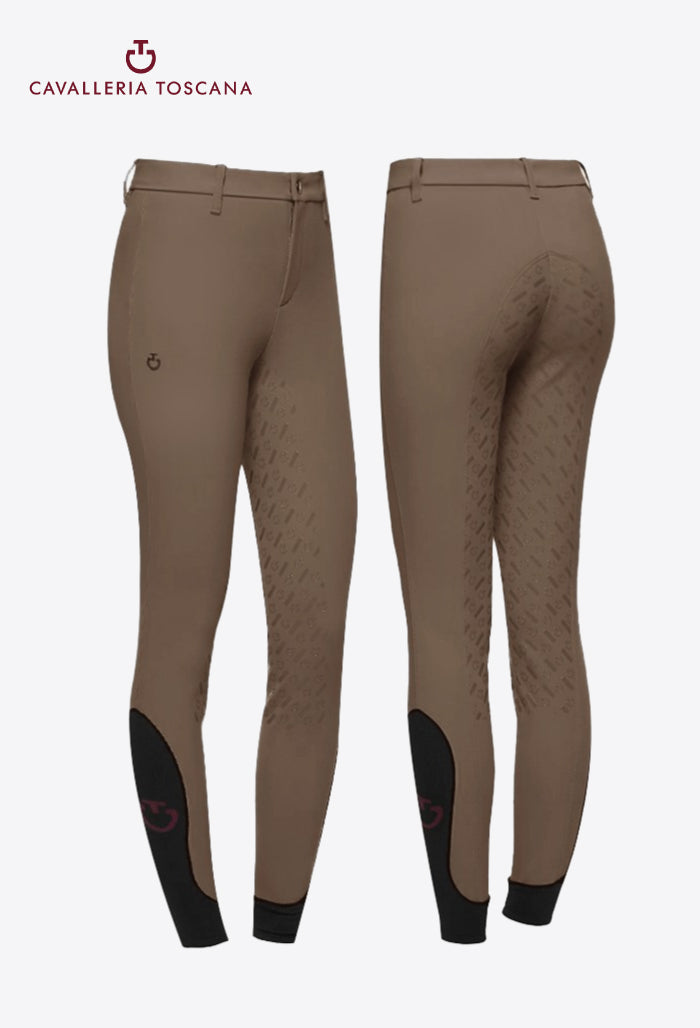 Cavalleria Toscana - Children's Full Grip Breeches CT Line System