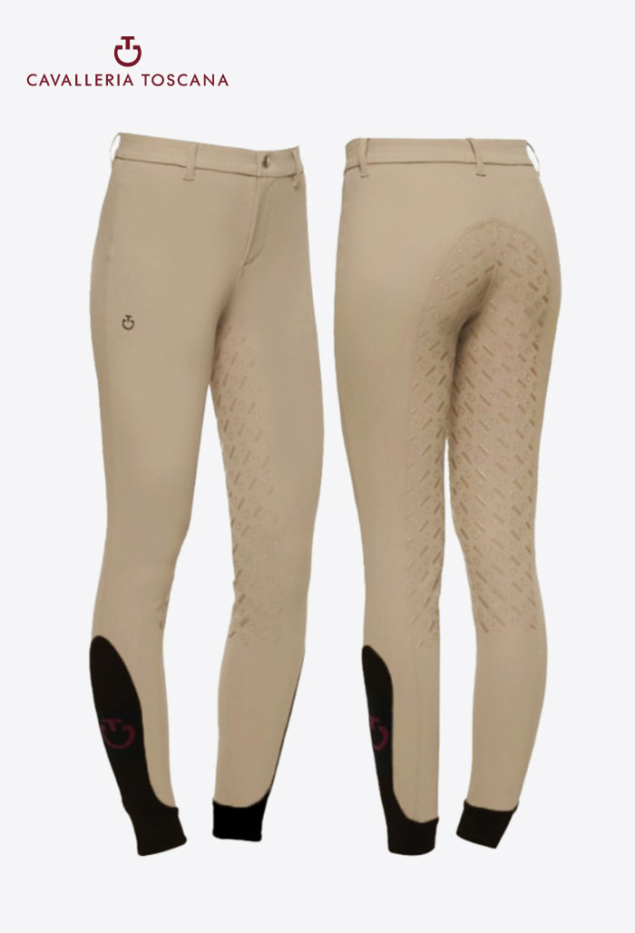 Cavalleria Toscana - Kinder-Reithose mit Vollbesatz CT Line System