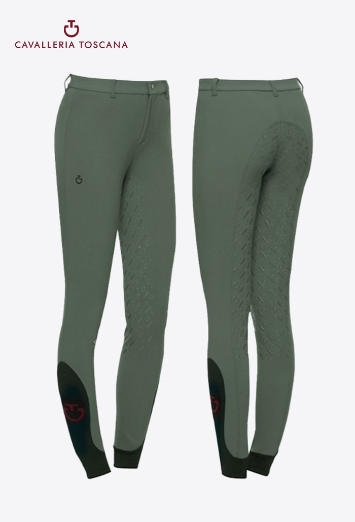 Cavalleria Toscana - Kinder-Reithose mit Vollbesatz CT Line System