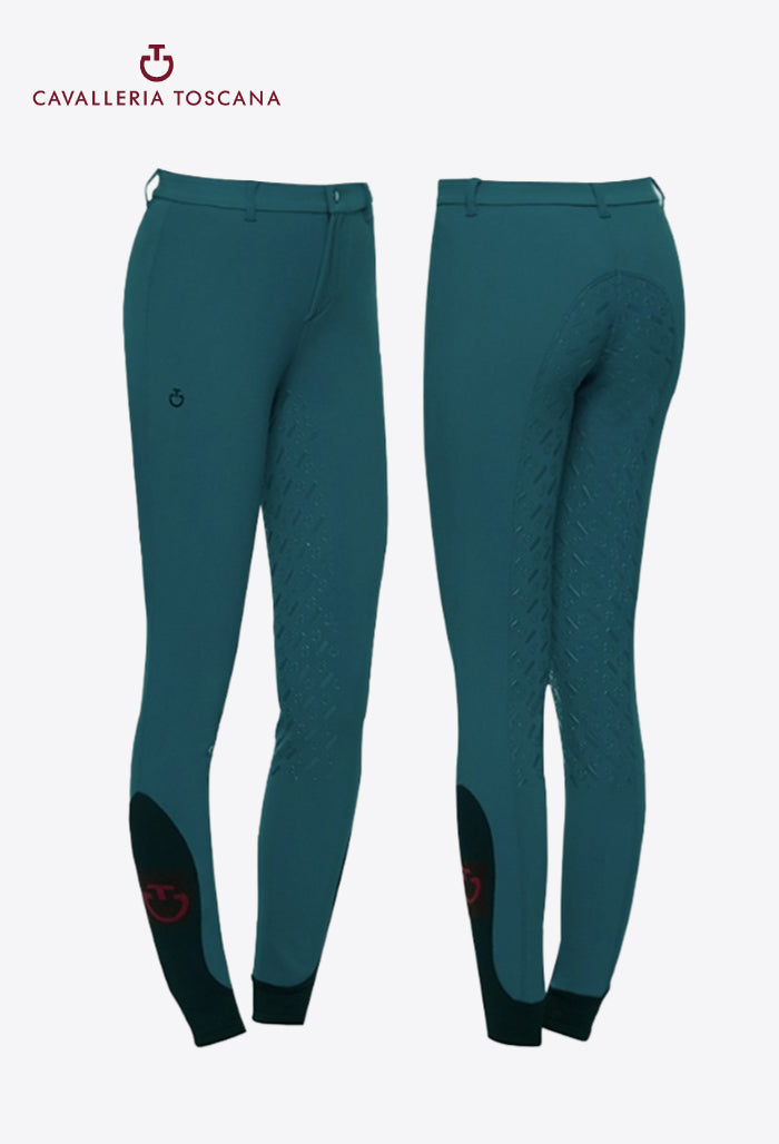 Cavalleria Toscana - Kinder-Reithose mit Vollbesatz CT Line System