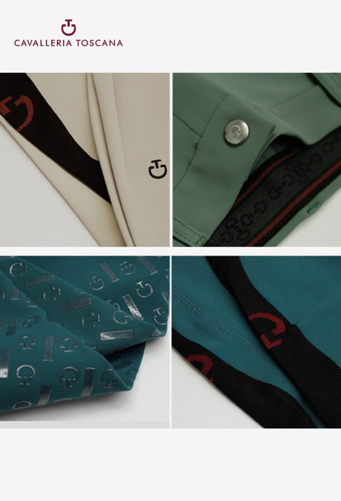 Cavalleria Toscana - Kinder-Reithose mit Vollbesatz CT Line System