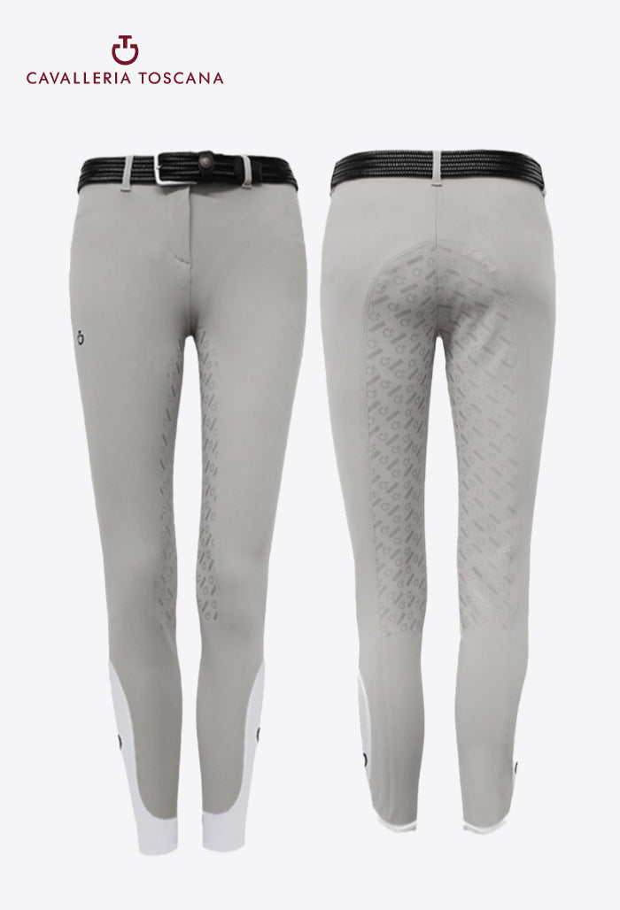 Cavalleria Toscana - Children's Full Grip Breeches, CT Line System