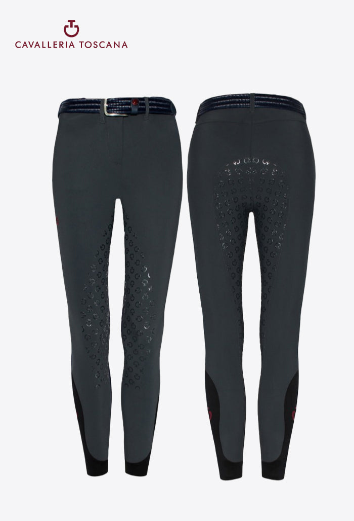 Cavalleria Toscana - Children's Full Grip Breeches, CT Line System