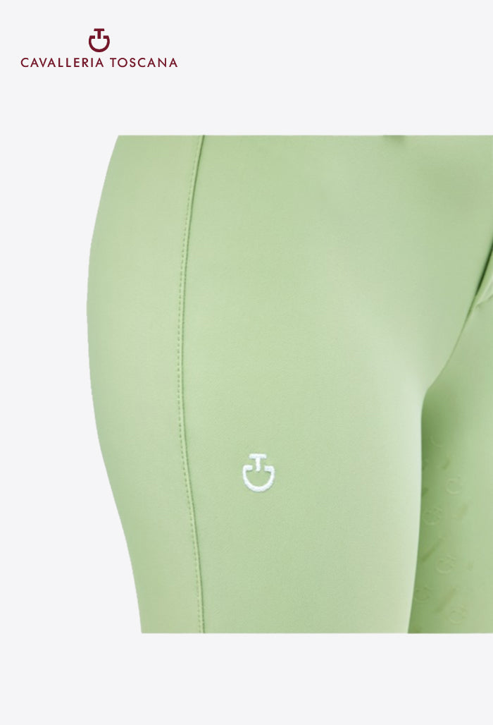Cavalleria Toscana - Unisex Young Riders Vollbesatz Reithose (Dressur)