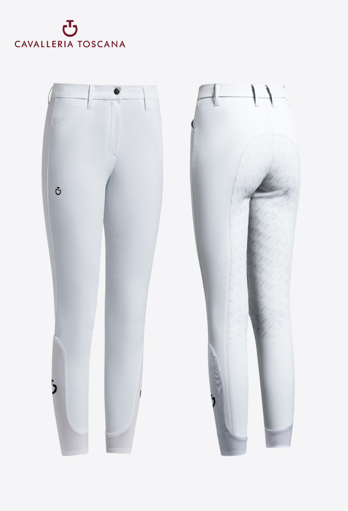 Cavalleria Toscana - Kinder Reithose Full Grip CT