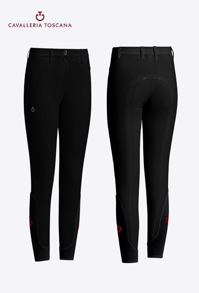 Cavalleria Toscana - Kinder Reithose Full Grip CT