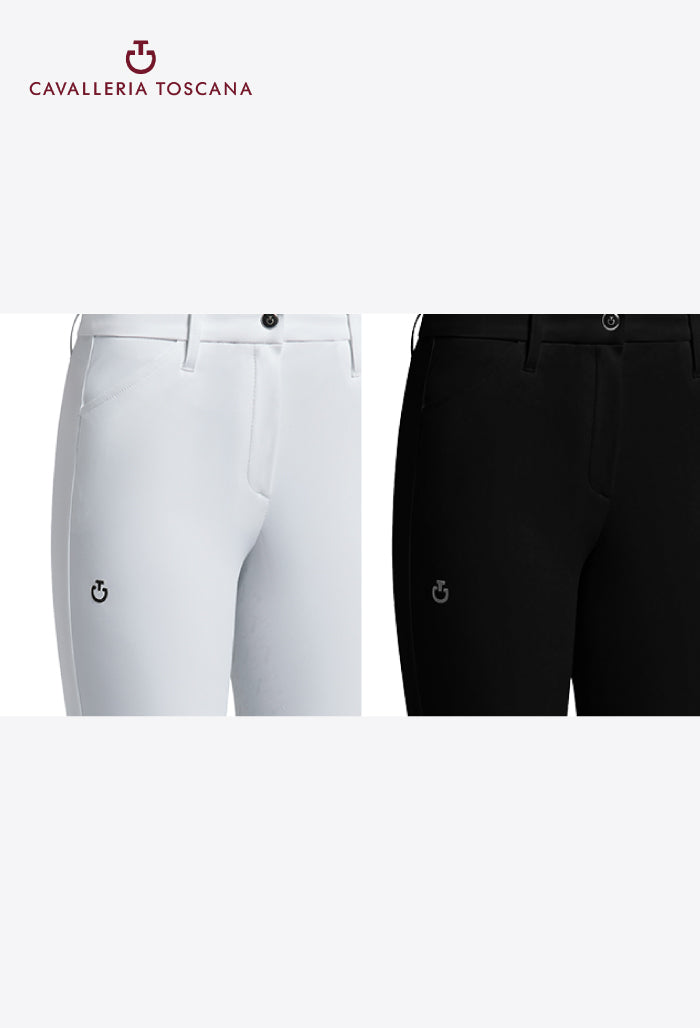 Cavalleria Toscana - Kinder Reithose Full Grip CT