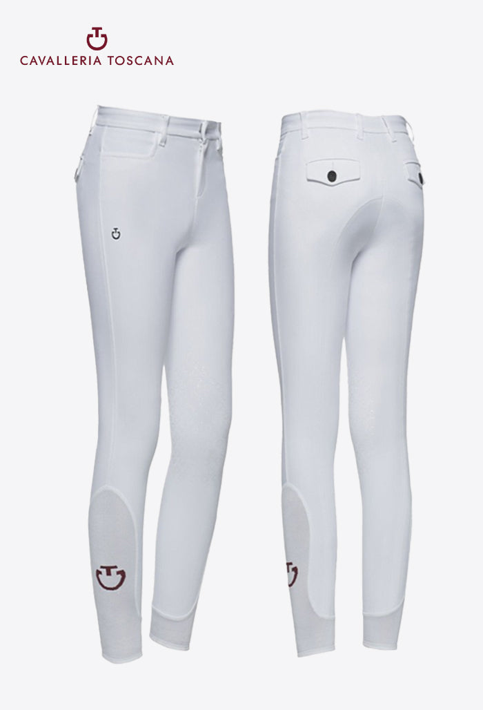 Cavalleria Toscana - Children's Knee Grip Breeches