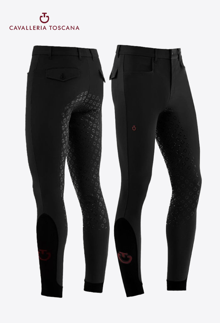 Cavalleria Toscana - Herren Vollbesatzreithose CT