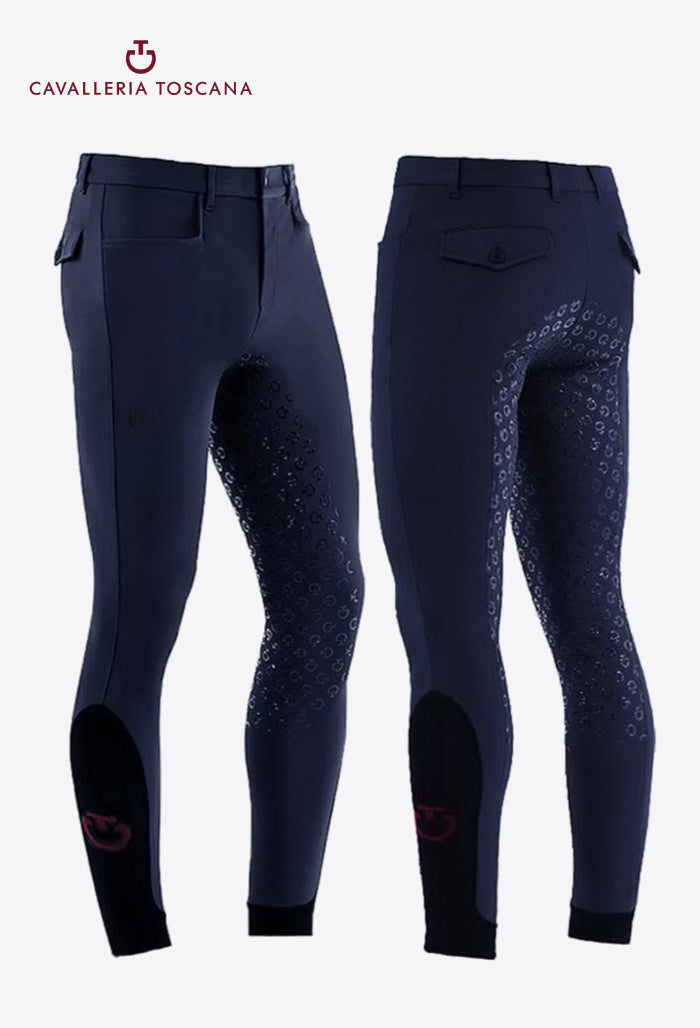 Cavalleria Toscana - Herren Vollbesatzreithose