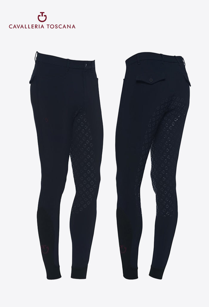 Cavalleria Toscana - Herren Vollbesatzreithose - CT