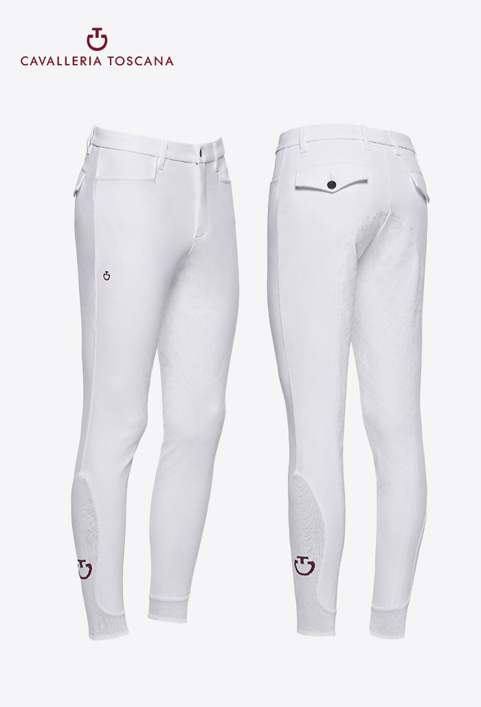 Cavalleria Toscana - Herren Vollbesatzreithose - CT
