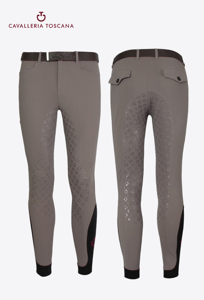 Cavalleria Toscana - Herren Vollbesatzreithose - CT