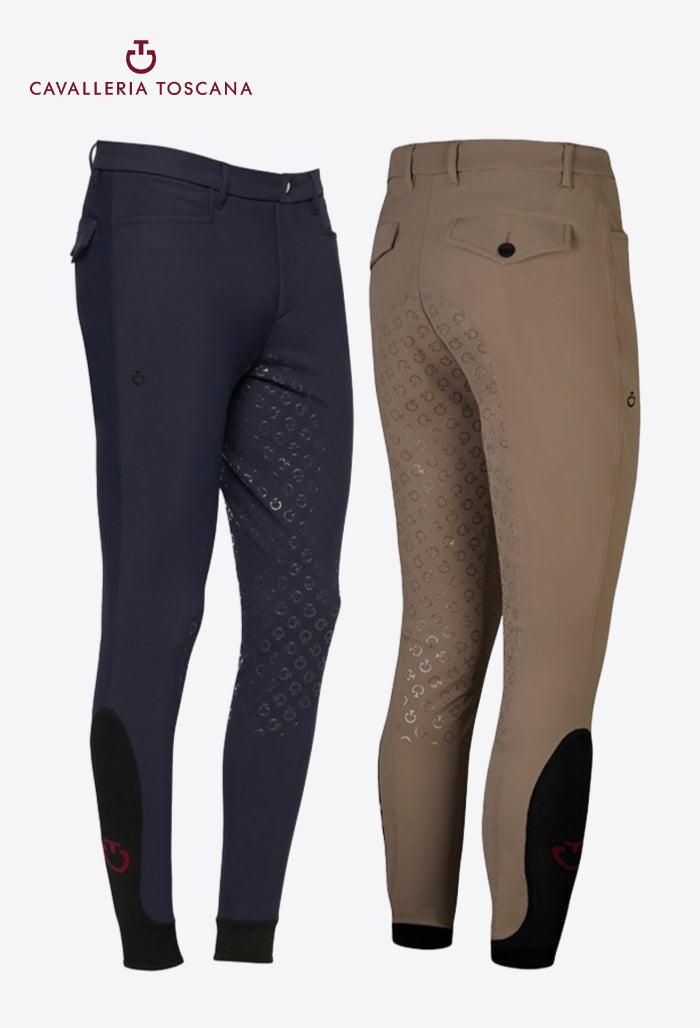Cavalleria Toscana - Men's Full Grip Breeches CT