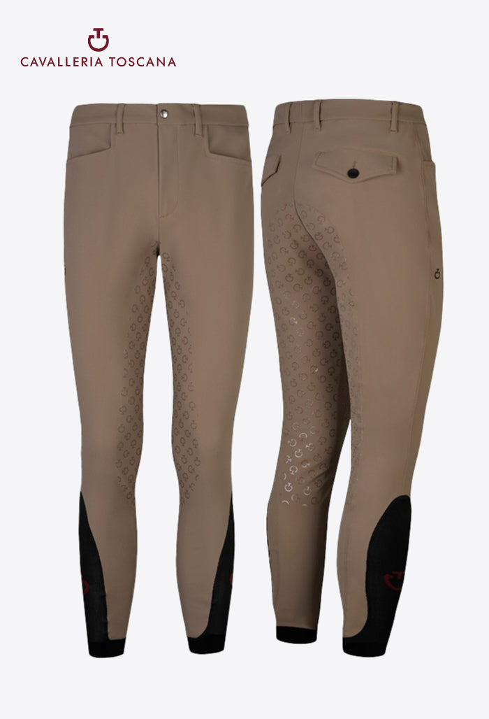 Cavalleria Toscana - Men's Full Grip Breeches CT