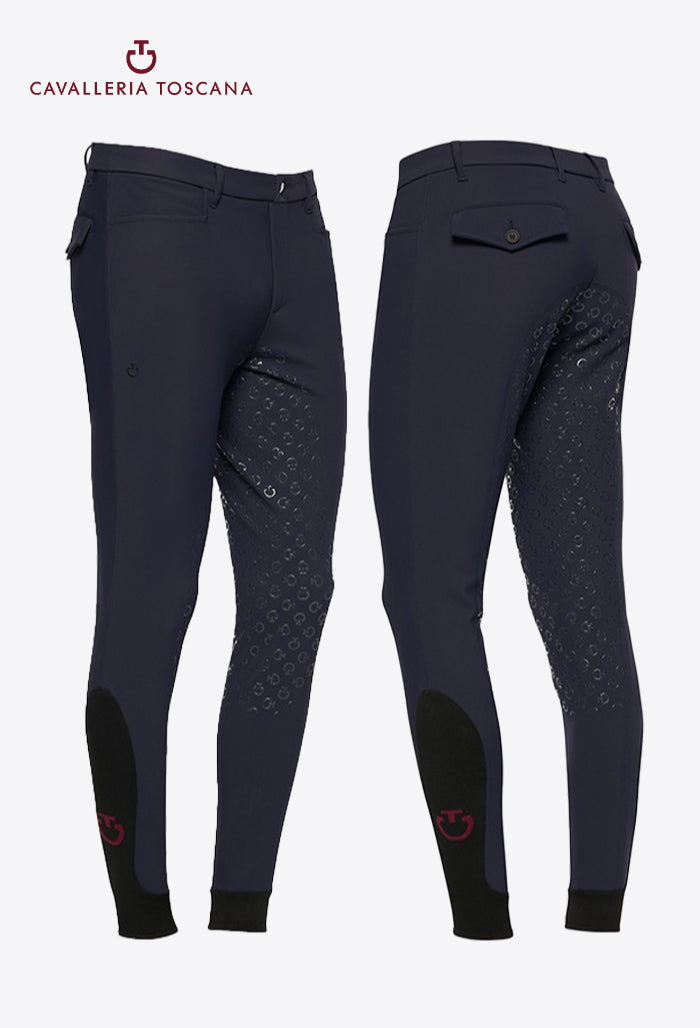 Cavalleria Toscana - Men's Full Grip Breeches CT